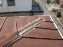 板金屋根、強風被害01